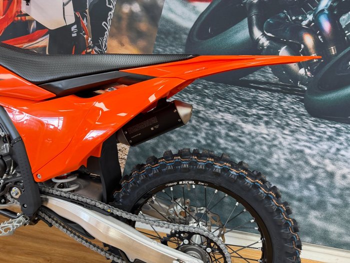 2026 Ktm 2026 KTM 300CC SX