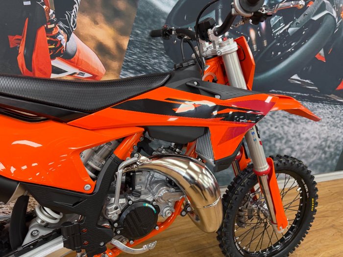 2026 Ktm 85 SX (17/14) ORANGE