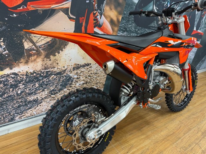 2026 Ktm 85 SX (17/14) ORANGE
