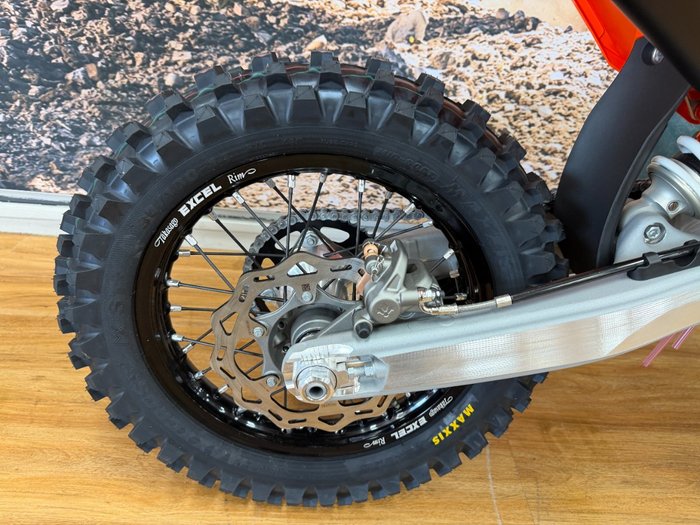 2026 Ktm 85 SX (17/14) ORANGE