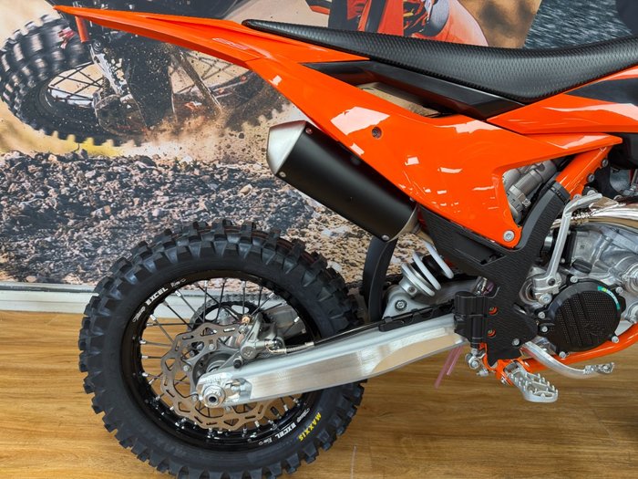2026 Ktm 85 SX (17/14) ORANGE