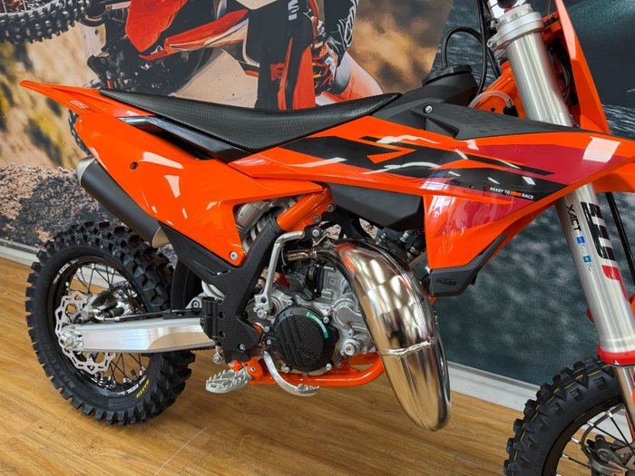 2026 Ktm 85 SX (17/14) ORANGE