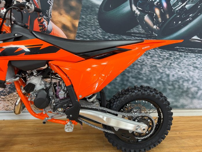 2026 Ktm 85 SX (17/14) ORANGE