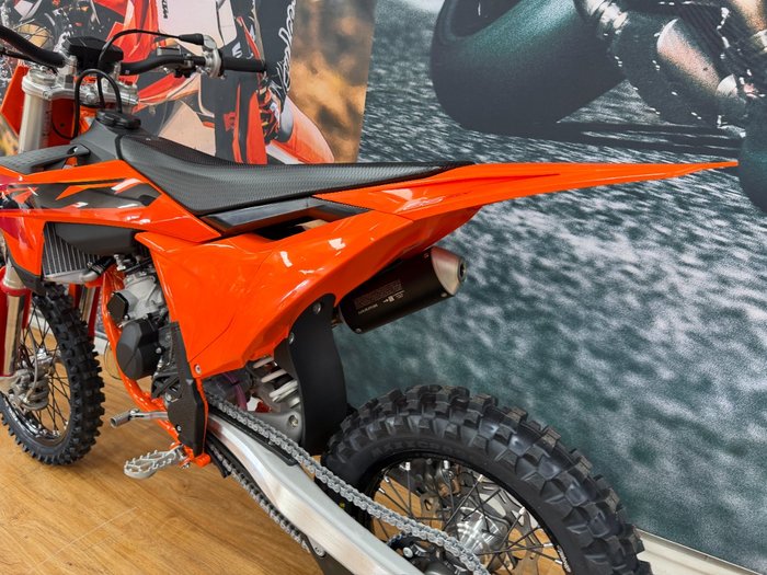 2026 Ktm 85 SX (17/14) ORANGE