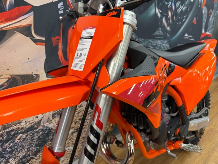 2026 Ktm 85 SX (17/14) ORANGE