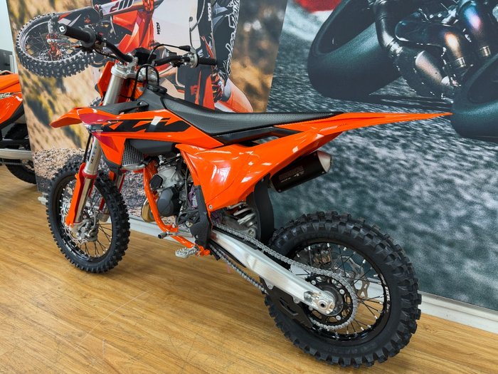 2026 Ktm 85 SX (17/14) ORANGE