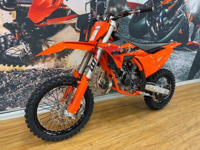 2026 Ktm 85 SX (17/14) ORANGE