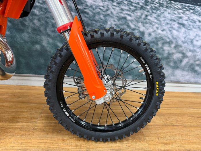 2026 Ktm 85 SX (17/14) ORANGE