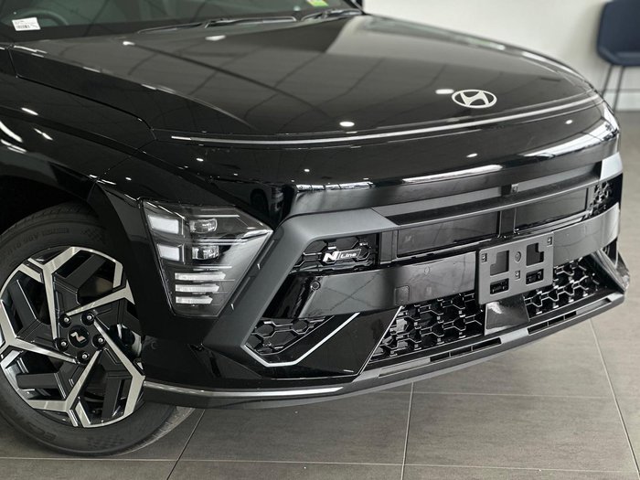 2025 Hyundai Kona Hybrid Premium N Line