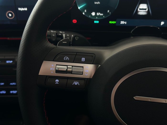 2025 Hyundai Kona Hybrid Premium N Line