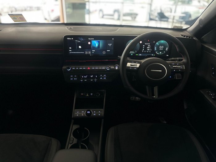 2025 Hyundai Kona Hybrid Premium N Line