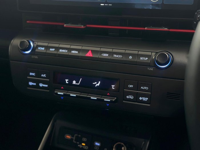 2025 Hyundai Kona Hybrid Premium N Line