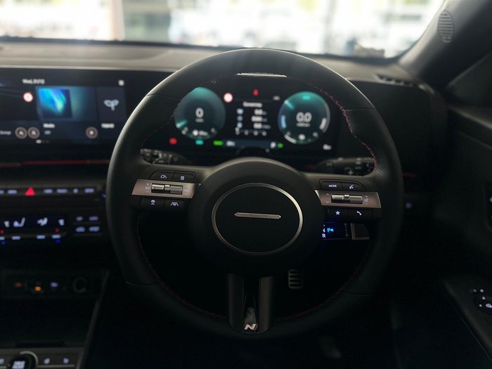 2025 Hyundai Kona Hybrid Premium N Line