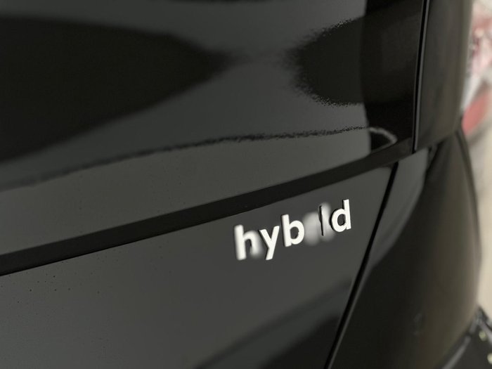 2025 Hyundai Kona Hybrid Premium N Line