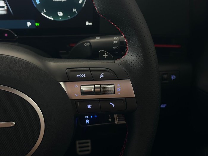 2025 Hyundai Kona Hybrid Premium N Line