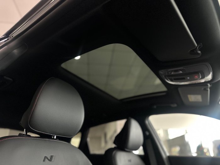 2025 Hyundai Kona Hybrid Premium N Line