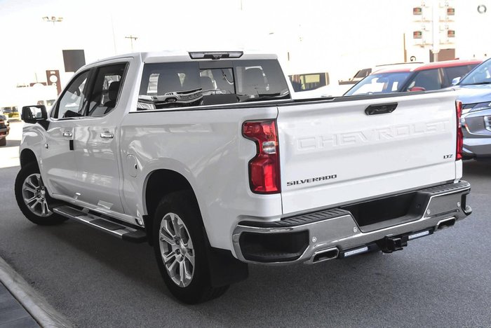 2025 Chevrolet Silverado 1500 LTZ Premium W/Tech Pack