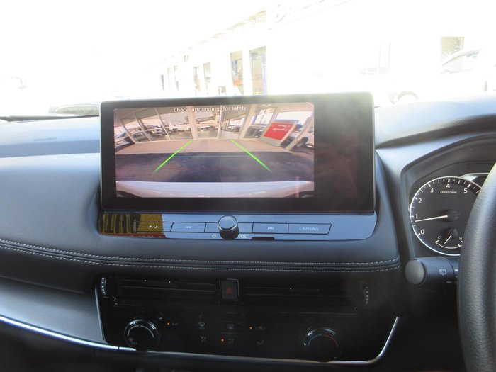 2026 Nissan X-TRAIL ST