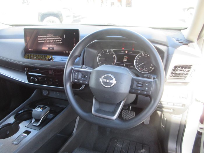 2026 Nissan X-TRAIL ST