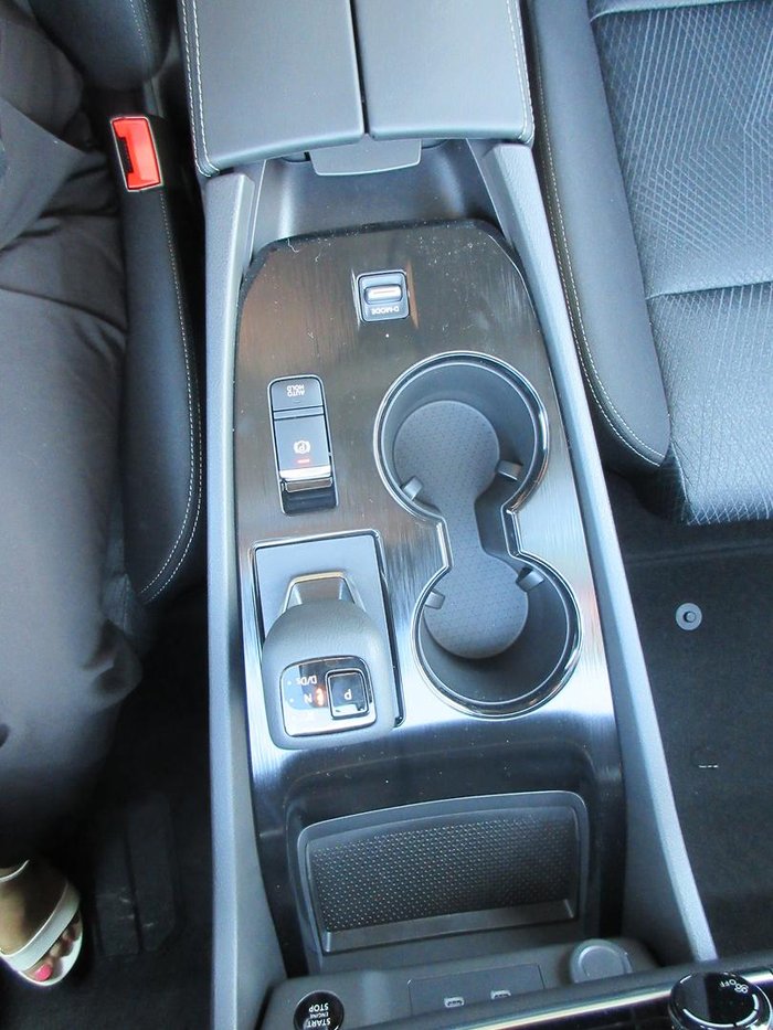 2026 Nissan X-TRAIL ST