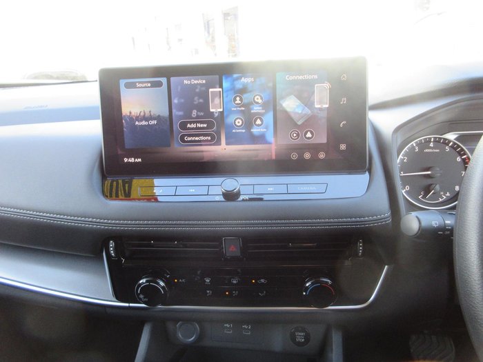 2026 Nissan X-TRAIL ST