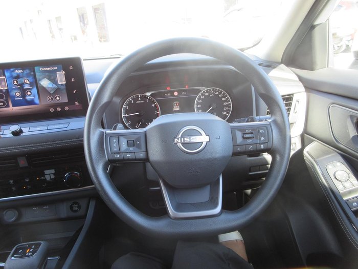 2026 Nissan X-TRAIL ST