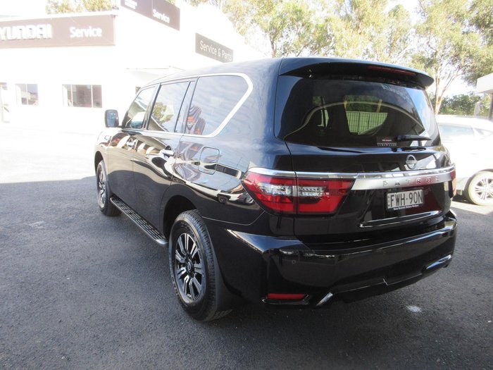 2026 Nissan Patrol Ti