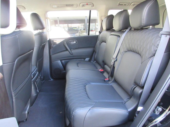 2026 Nissan Patrol Ti