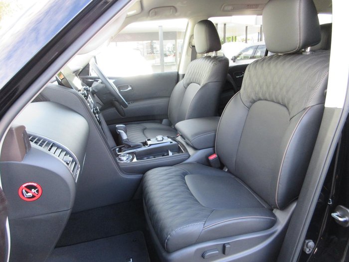 2026 Nissan Patrol Ti