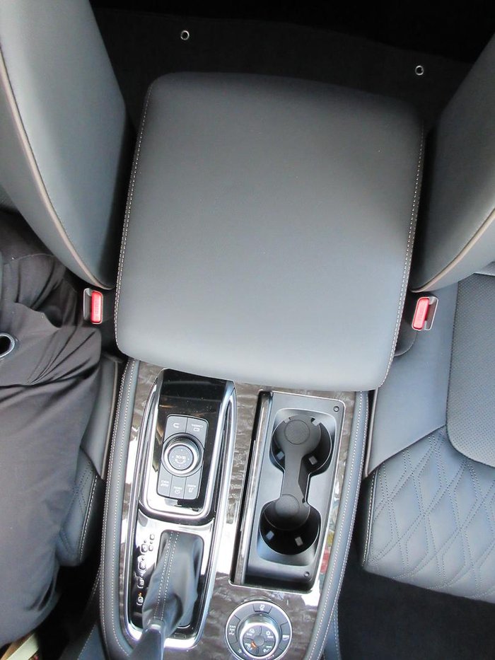 2026 Nissan Patrol Ti