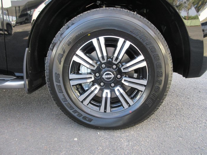 2026 Nissan Patrol Ti