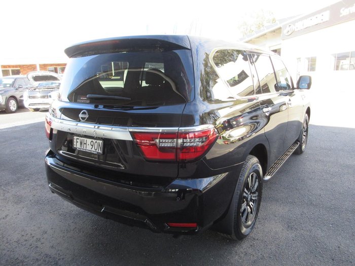 2026 Nissan Patrol Ti