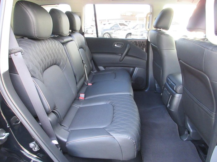 2026 Nissan Patrol Ti