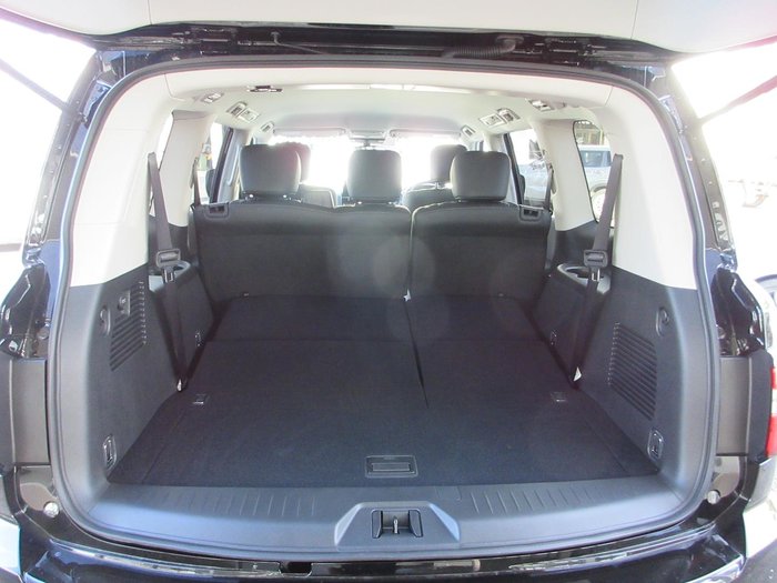 2026 Nissan Patrol Ti