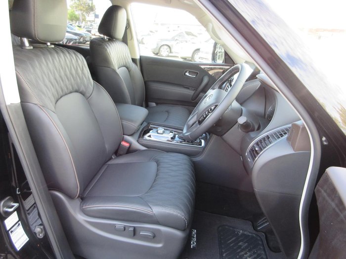 2026 Nissan Patrol Ti