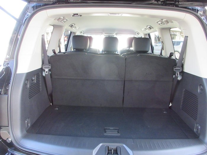 2026 Nissan Patrol Ti