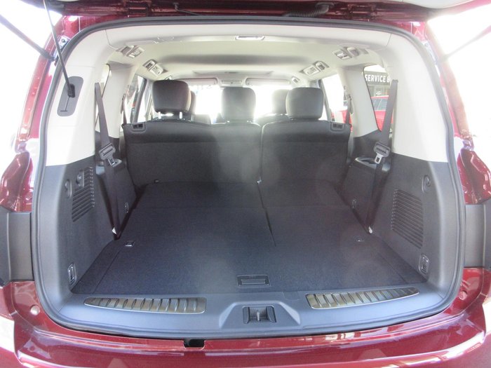 2026 Nissan Patrol Ti-L