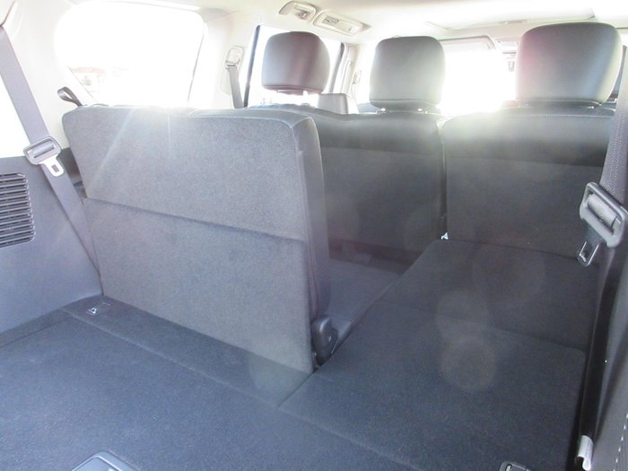 2026 Nissan Patrol Ti-L