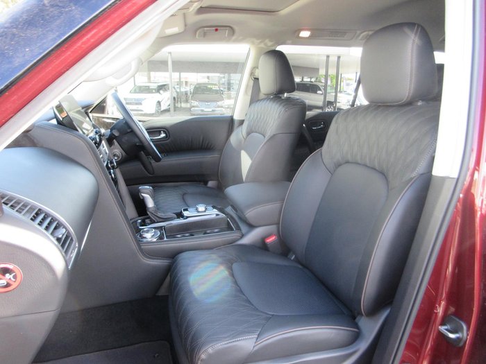 2026 Nissan Patrol Ti-L