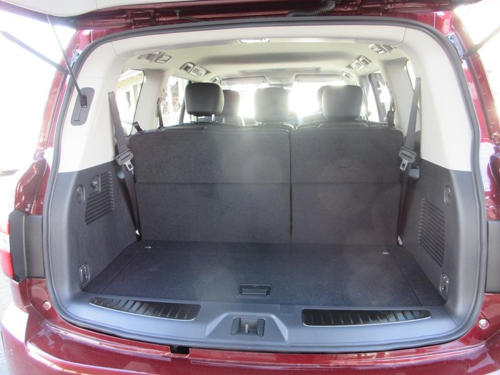 2026 Nissan Patrol Ti-L