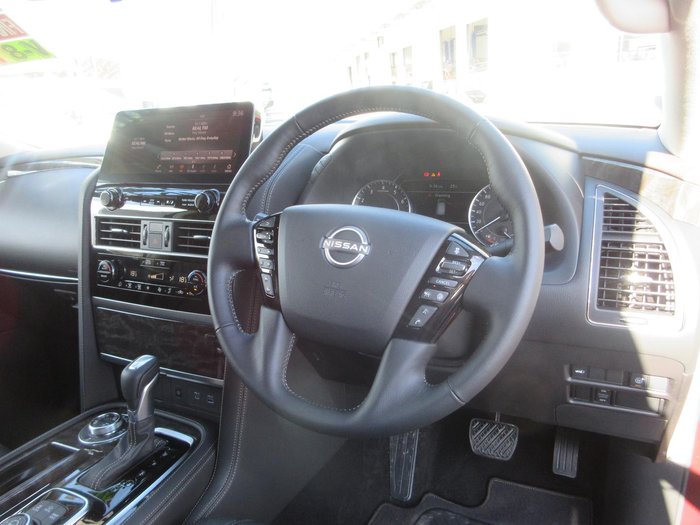 2026 Nissan Patrol Ti-L