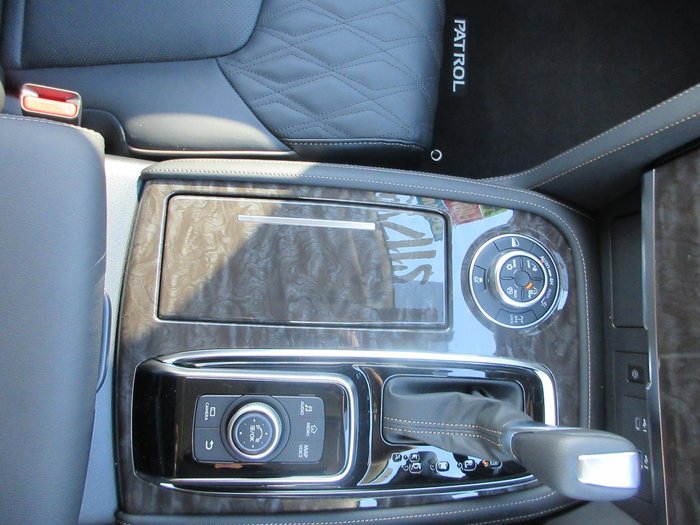 2026 Nissan Patrol Ti-L