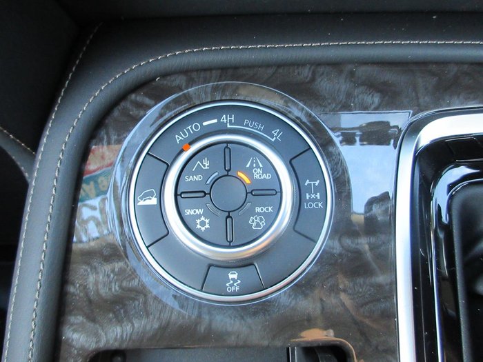 2026 Nissan Patrol Ti-L