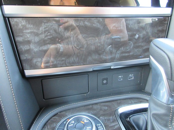 2026 Nissan Patrol Ti-L