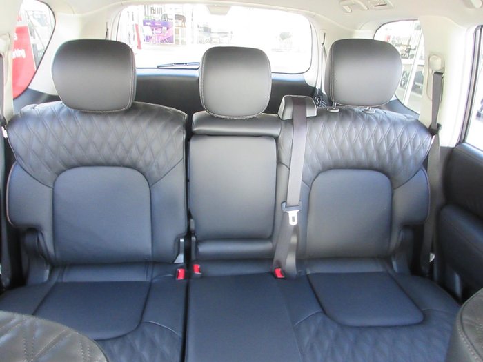 2026 Nissan Patrol Ti-L