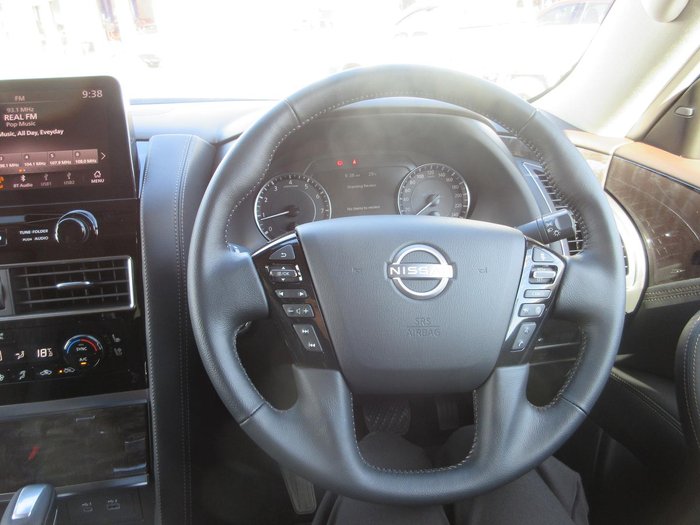 2026 Nissan Patrol Ti-L