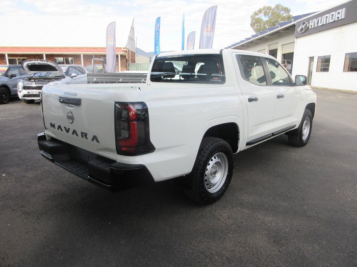 2026 Nissan Navara SL