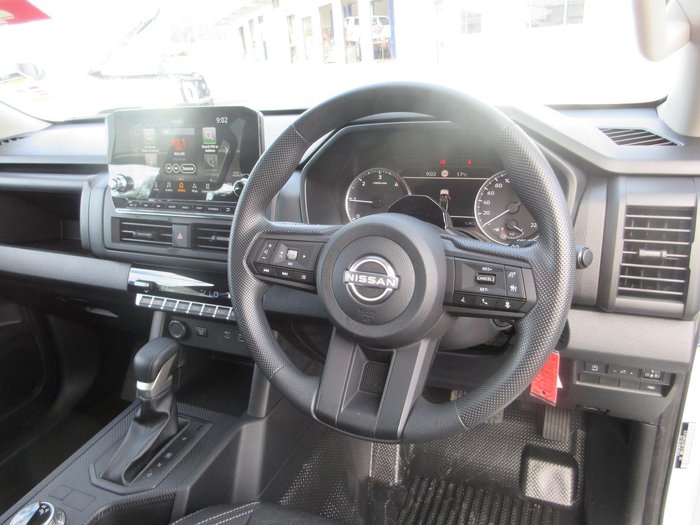 2026 Nissan Navara SL