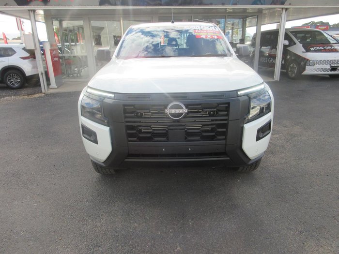 2026 Nissan Navara SL