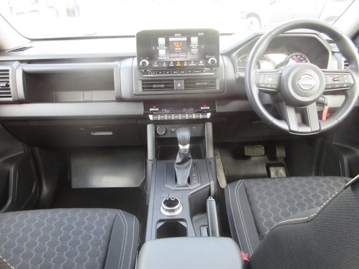 2026 Nissan Navara SL